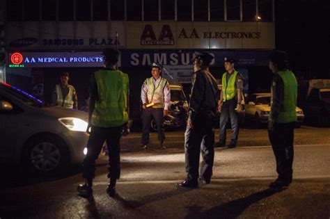 The peculiar priorities of the Myanmar Police Force | Frontier Myanmar