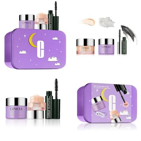 Clinique Holiday Makeup & Beauty Gift Sets - BeautyVelle | Makeup News