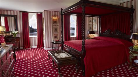 Ashford Castle Hotel in Cong, The West of Ireland