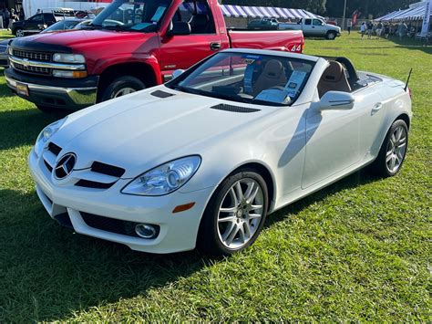 2009 Mercedes-Benz SLK300 Convertible at Kissimmee Summer Special 2023 ...