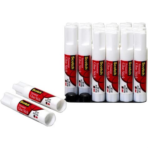 Scotch Permanent Glue Sticks - Glue Sticks | 3M