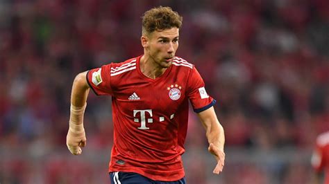 Leon Goretzka earns praise from Bayern boss Niko Kovac after first goal | Sporting News Canada