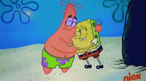 Spongebobsquarepants Hug GIF - Spongebobsquarepants Hug Patrick - Discover & Share GIFs in 2022 ...