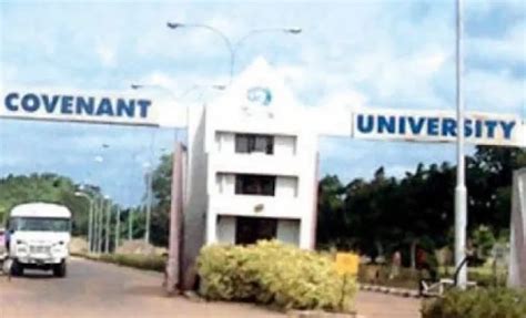 Covenant University denies having fake professors