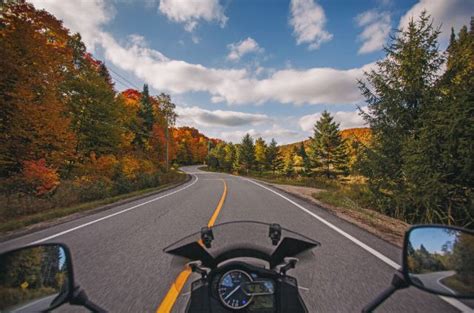 Best Scenic Motorcycle Rides In Ct | Reviewmotors.co