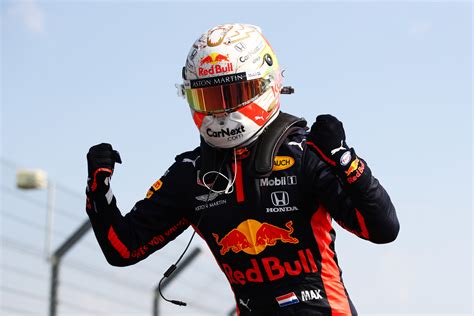 Max Verstappen wint de 70th Anniversary Grand Prix: "Geweldig resultaat ...