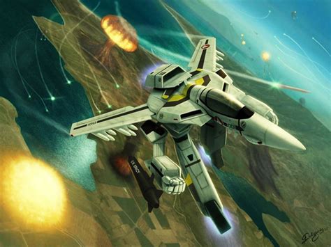 concept ships: Robotech on concept ships