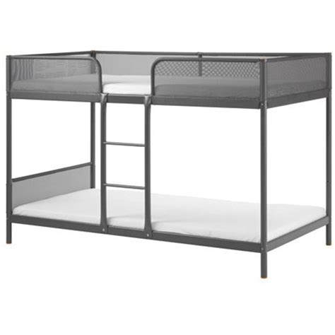 Ikea TUFFING Bunk bed frame 30210.29298.1812 - Walmart.com - Walmart.com