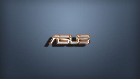 Asus 3D Logo HD Wallpaper - WallpaperFX