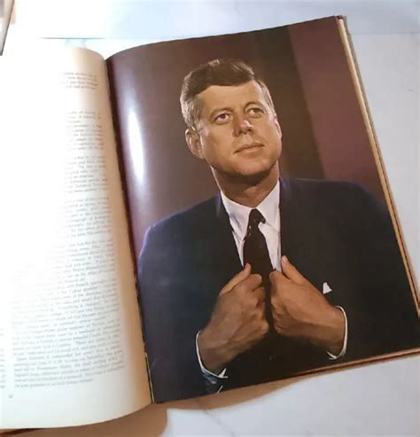 VINTAGE THE TORCH Is Passed The Death Of A President JFK John F ...