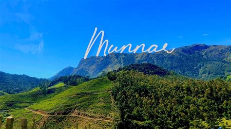 #Munnar# day 1|| Vattavada || Tea plantation | Trekking | - YouTube