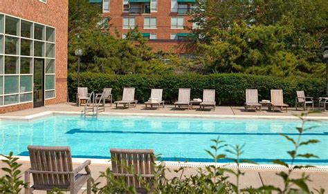 Pool | The Westin Princeton at Forrestal Village