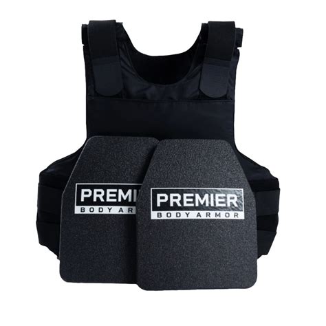 New Body Armor from Premier Body Armor