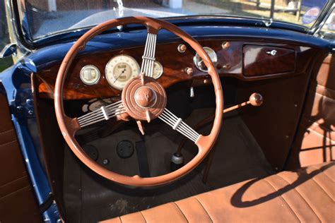 1936 Ford Interior | Barn Finds