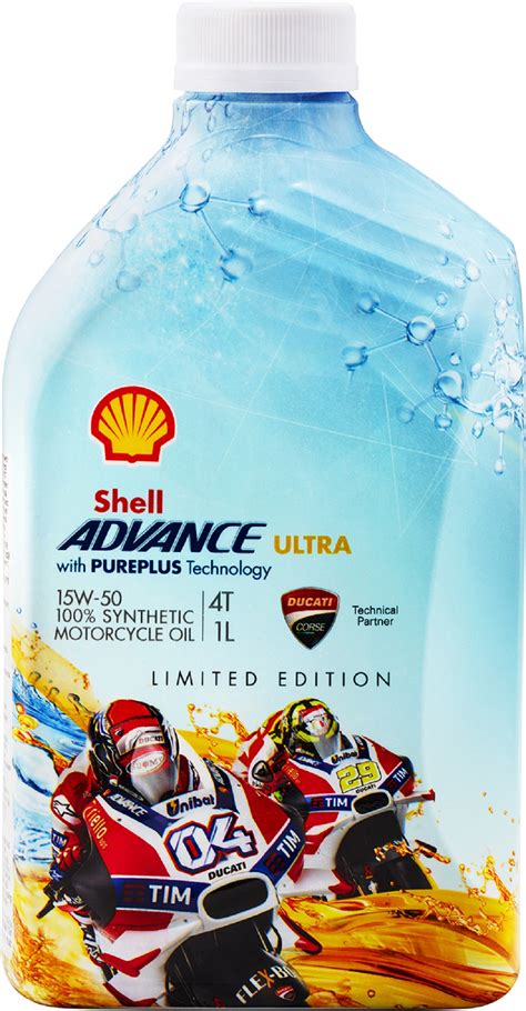 Shell Lubricants introduces Shell Advance Ultra Limited Edition Packs - Auto News Press