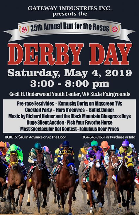 Derby Day 2019 | Gateway Industries