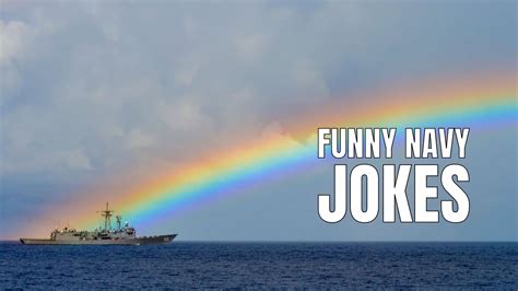 70 Humorous Navy Jokes And Puns For Ones In Naval Power - OJJOReviews