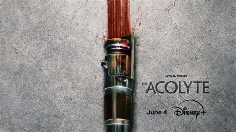 'The Acolyte' Teaser Poster And Release Date Announced - That Hashtag Show