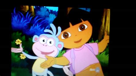 Dora The Explorer Boots Special Day Swiper