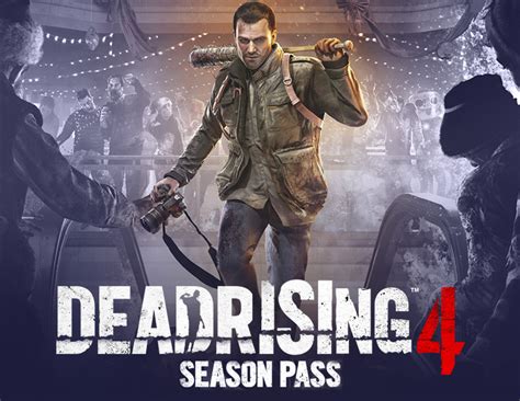 Купить Dead Rising 4 (Xbox One)