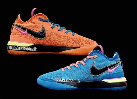 Nike Zoom LeBron NXXT Gen Colorways, Release Dates, Pricing | SBD