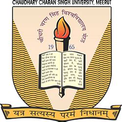 Chaudhary Charan Singh University, Meerut (CCSU) Admission 2024 - 2025 ...