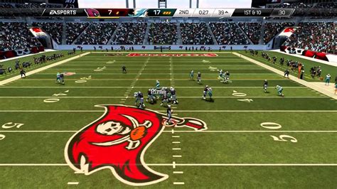 Madden 25 :: XBOX ONE Gameplay :: BEST SCRAMBLE EVER-Dolphins Vs ...