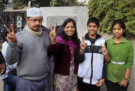 Harshita Kejriwal (Arvind Kejriwal Daughter) Wiki, Biography, Age ...