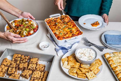 How to Host a Potluck in 2019 | The Kitchn