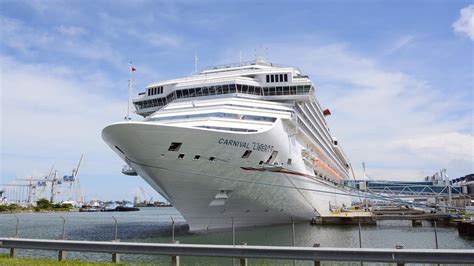 Carnival Cruise Line (NYSE: CCL) to base future massive ship at Port ...