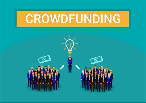 what is crowdfunding in business - TheBooMoney