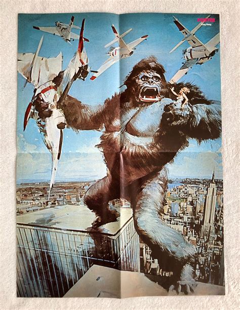 King Kong 1976 Poster | ubicaciondepersonas.cdmx.gob.mx