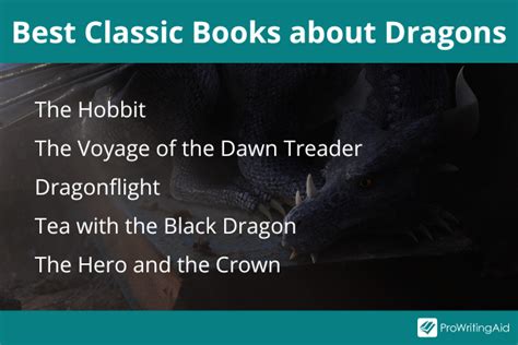 Best Dragon Books and Series: Top 25 for Fantasy Fans