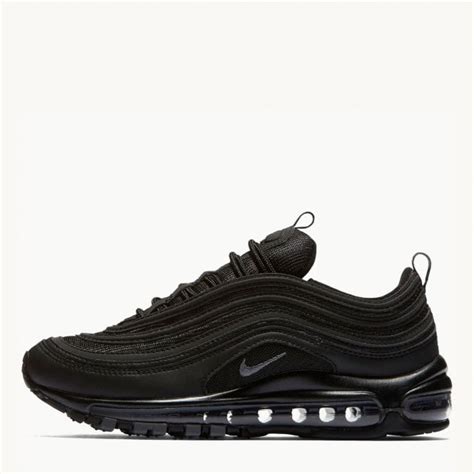 Women's Nike Air Max 97 - Black - Womens Footwear from Cooshti.com