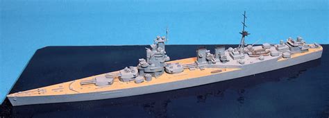 Imperial Hobby Productions 1/700 G3 Battlecruiser, by Dale Rannals