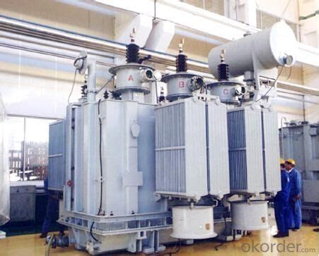 40MVA/20kV split auxiliary transformer for factory - Buy Transformers from suppliers ...