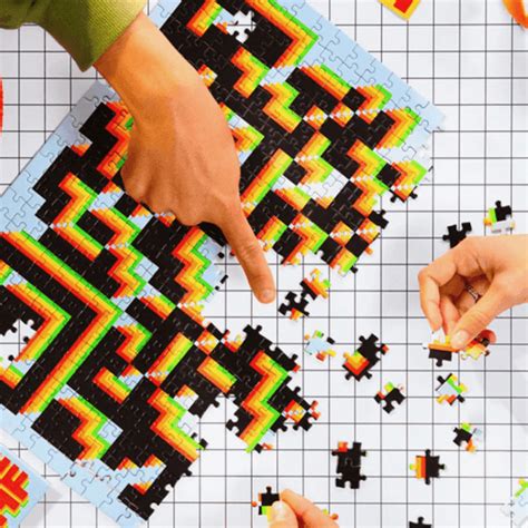 QR Code on Jigsaw Puzzle: Make the Gameplay Smarter