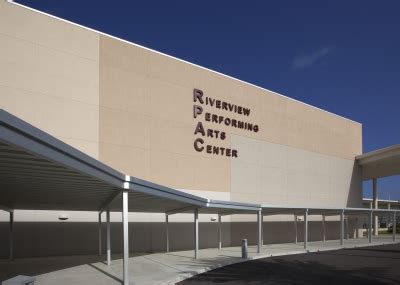 Riverview High School Performing Arts Center - Sarasota Florida