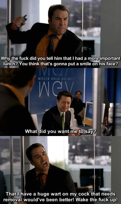 Ari Gold Quotes To Lloyd - ShortQuotes.cc