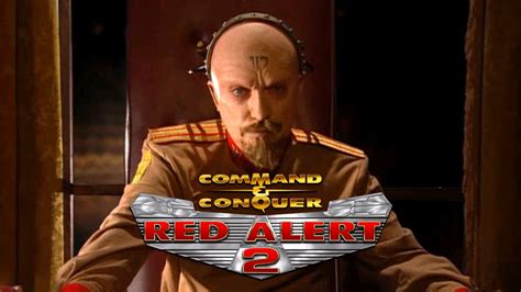 C&C Red Alert 2 + Yuri's Revenge Movie Allied Soviet Campaigns All ...