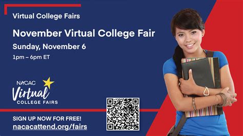 NACAC Virtual College Fair this Sunday! – Da Vinci Connect High