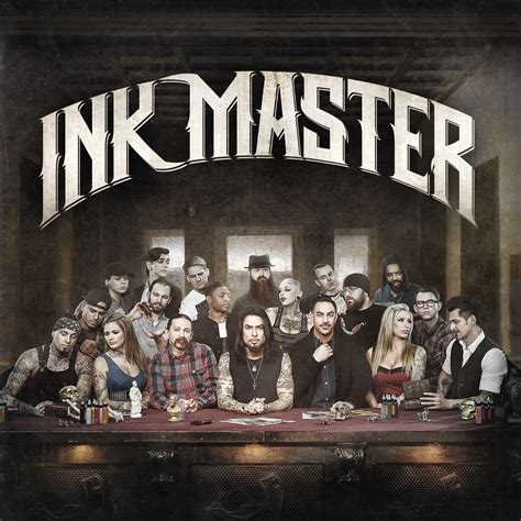 Ink Master, Season 3 on iTunes