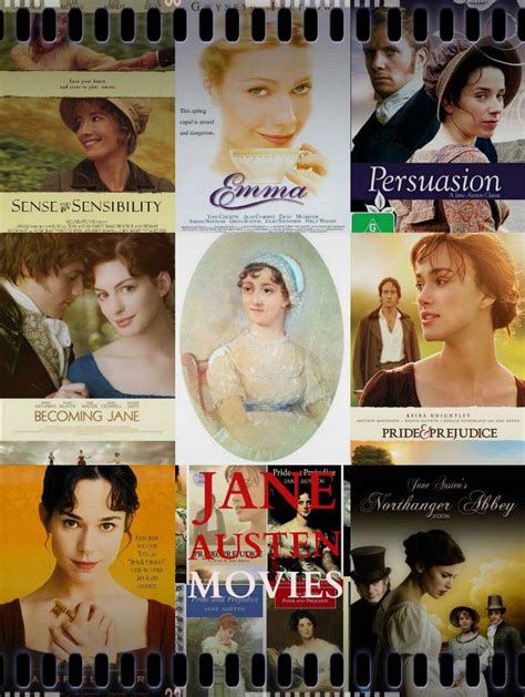 Jane Austen Movies news brief