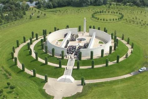 National Memorial Arboretum launches final push to complete ...