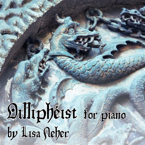 Oilliphéist educational piano solo by Lisa Neher