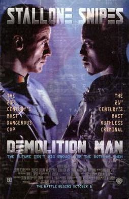 Demolition Man (film) - Wikiwand