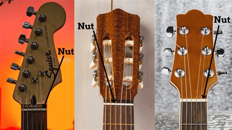 The Guitar Nut Width Explained - Does it Really Affect The Playability ...