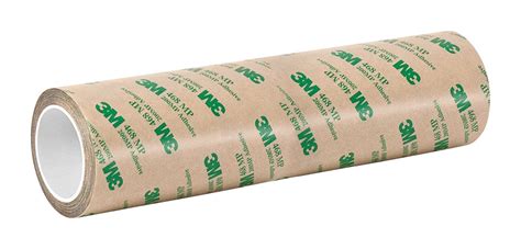 1 roll 3 Width x 5yd Length 3M 468MP Adhesive Transfer Tape ...