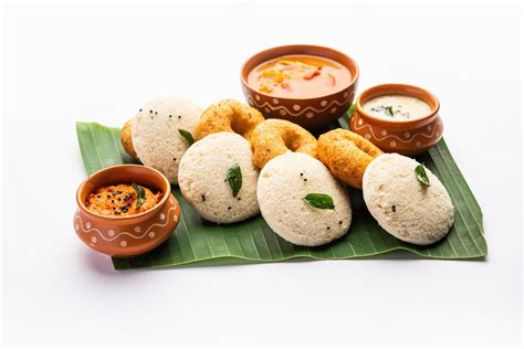 idli vada sambhar also known as idly Medu Wada and sambar 15933273 ...