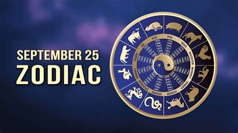 September 25 Zodiac: Sign, Traits, Compatibility, And Many More